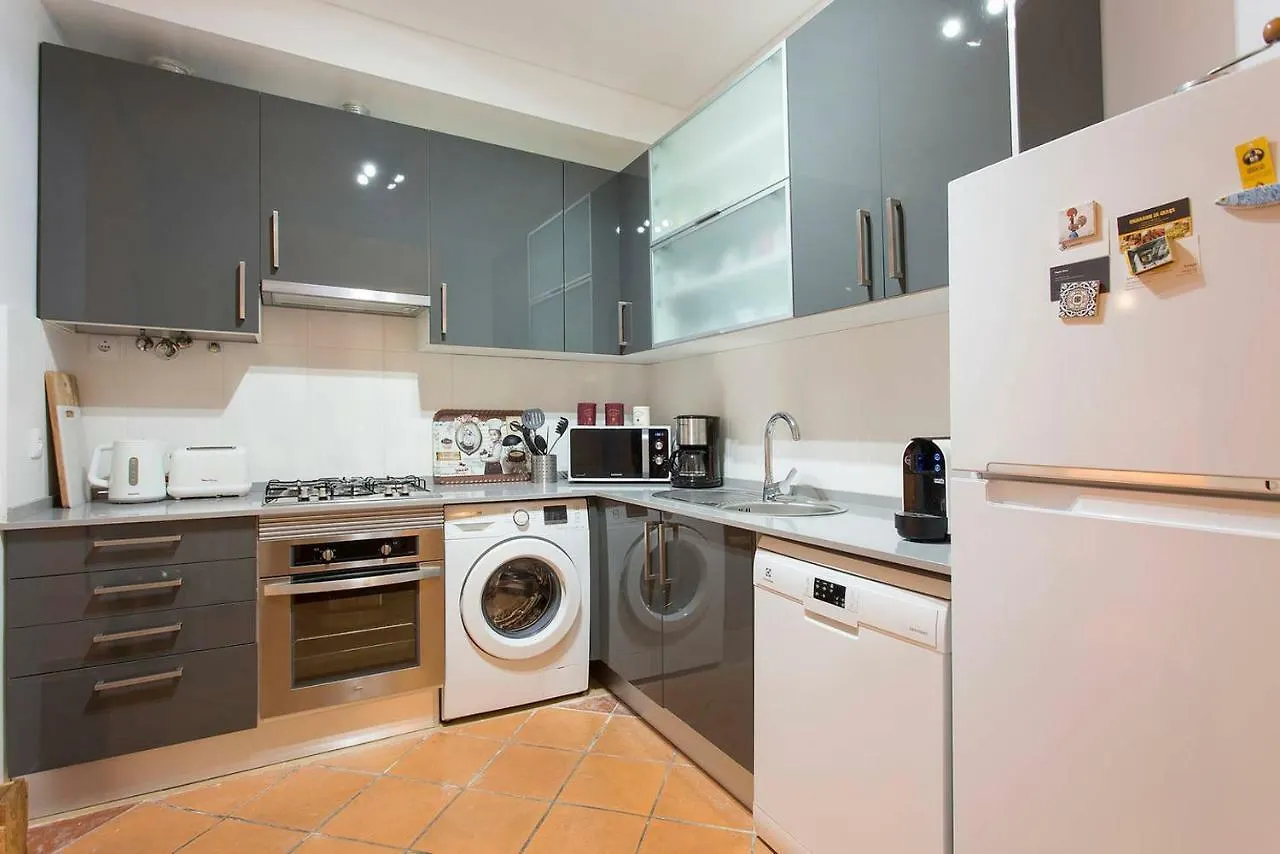 Apartmán Vila Berta Graca Lisboa 0*,  Portugalsko