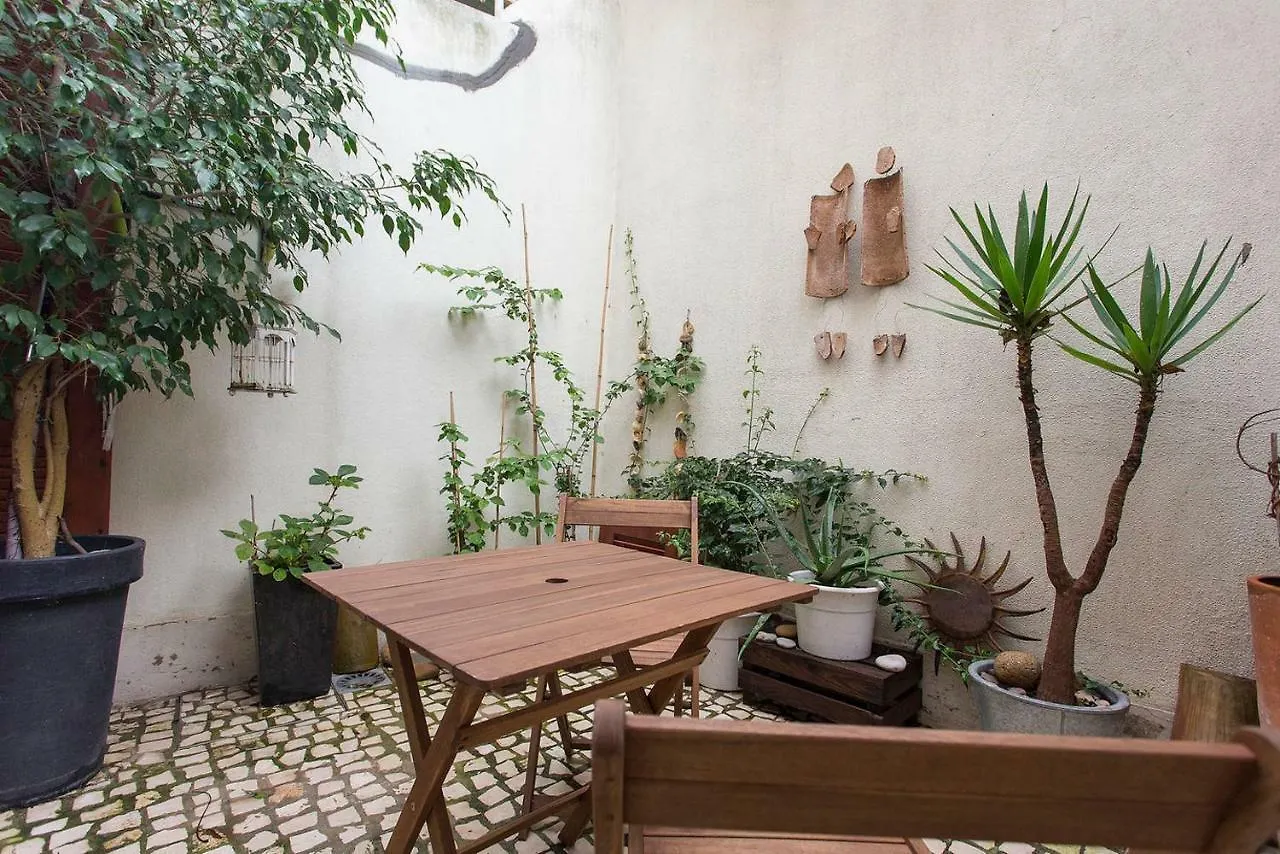 Apartmán Vila Berta Graca Lisboa Portugalsko