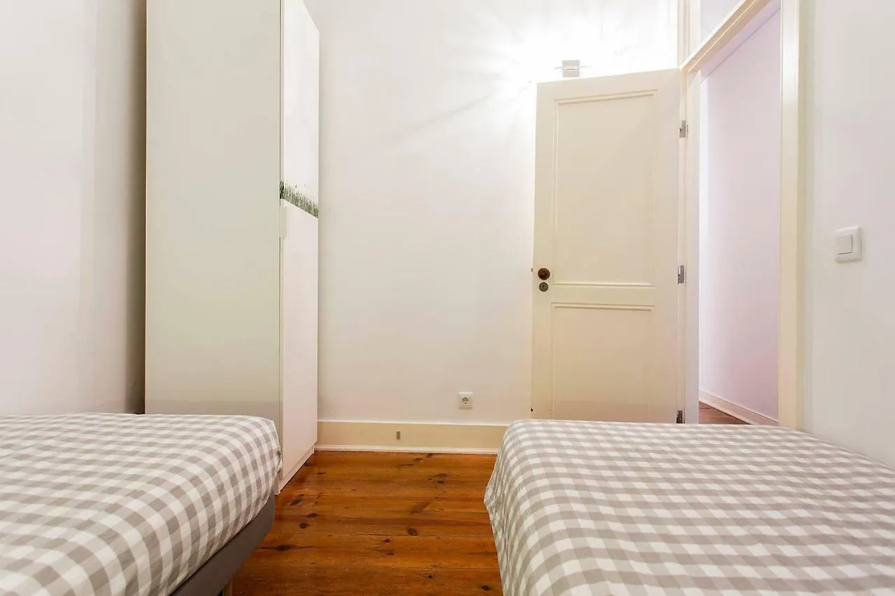 Apartmán Vila Berta Graca Lisboa 0*,