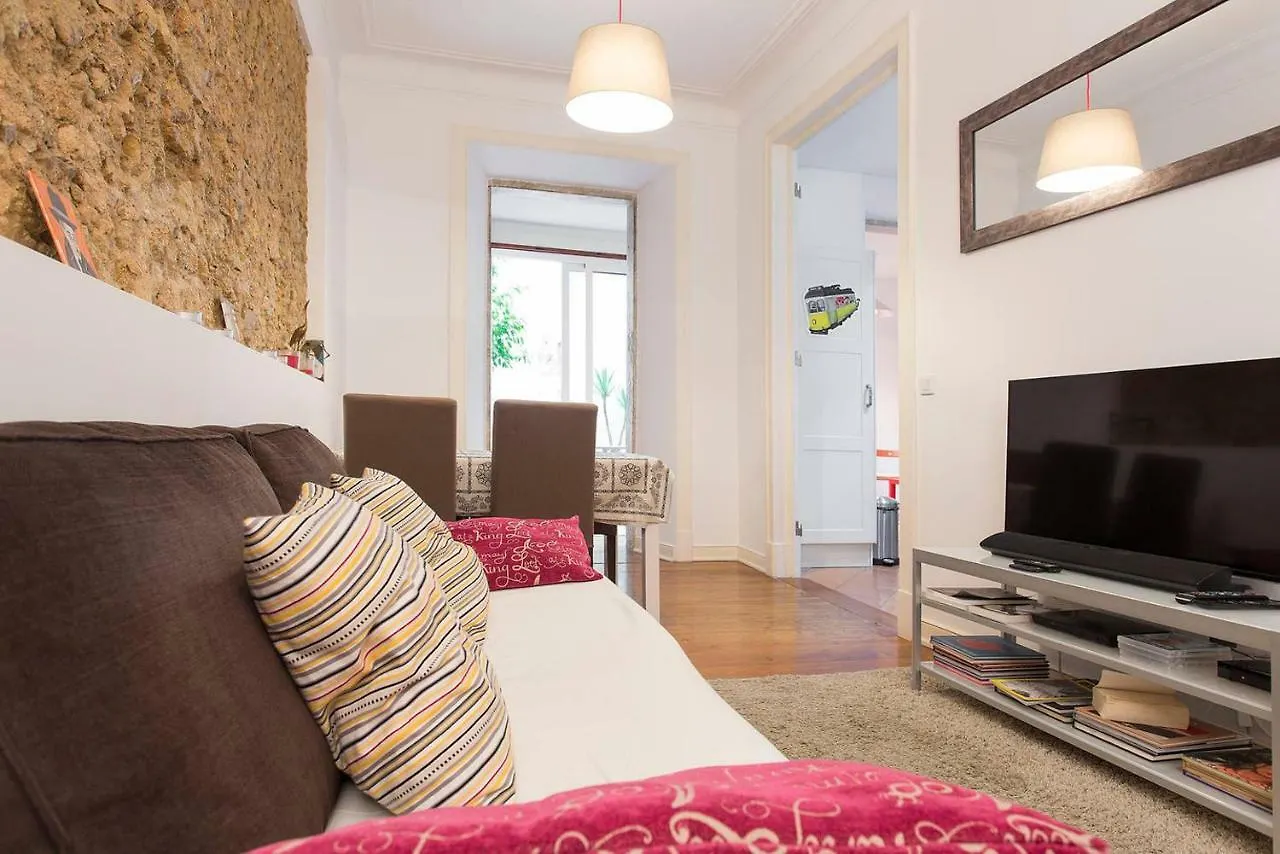 Apartmán Vila Berta Graca Lisboa