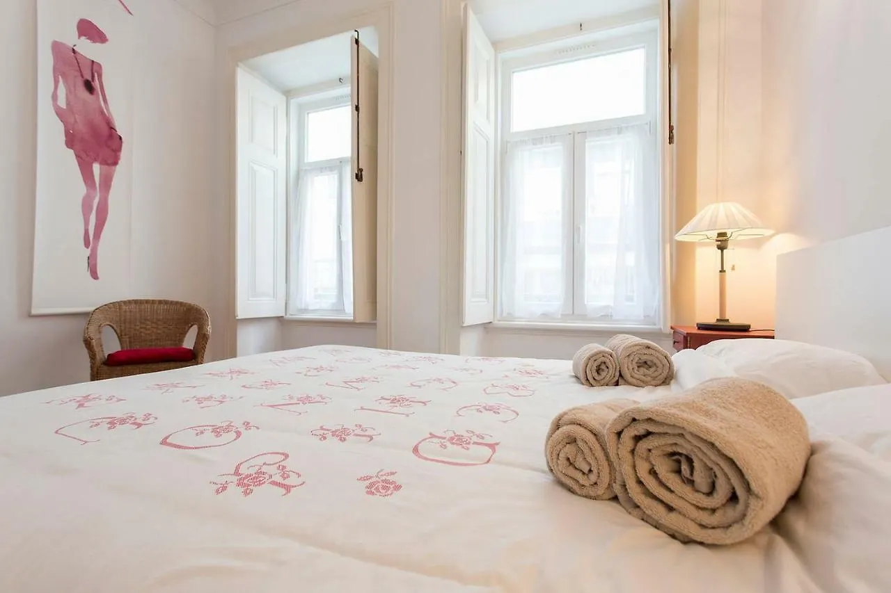 Apartmán Vila Berta Graca Lisboa Portugalsko