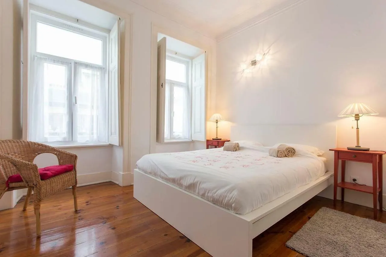 Apartmán Vila Berta Graca Lisboa