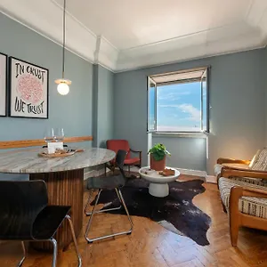 Graca - Castle | Cheese & Wine Apartment