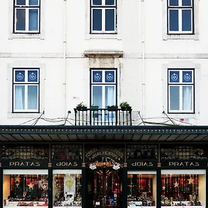 Rossio Лиссабон