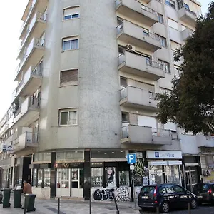 2* Vendégház Lisbon Suite Home