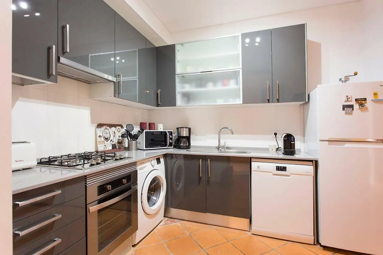 Vila Berta Graca Apartment Lisbon