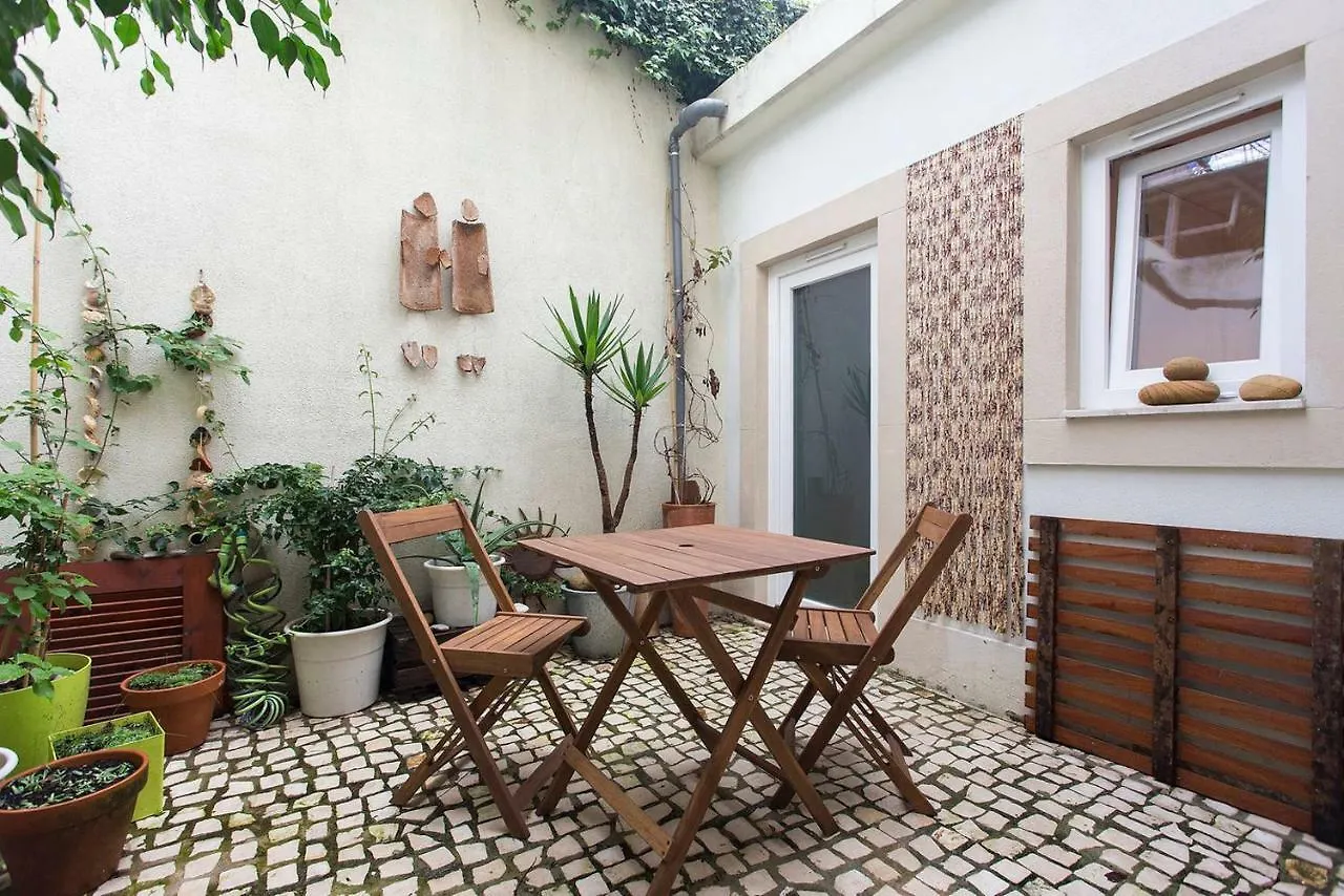 Vila Berta Graca Apartment Lisbon