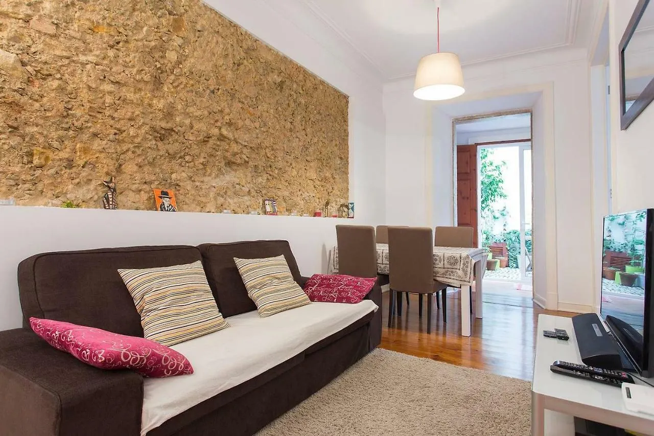 Vila Berta Graca Apartment Lisbon