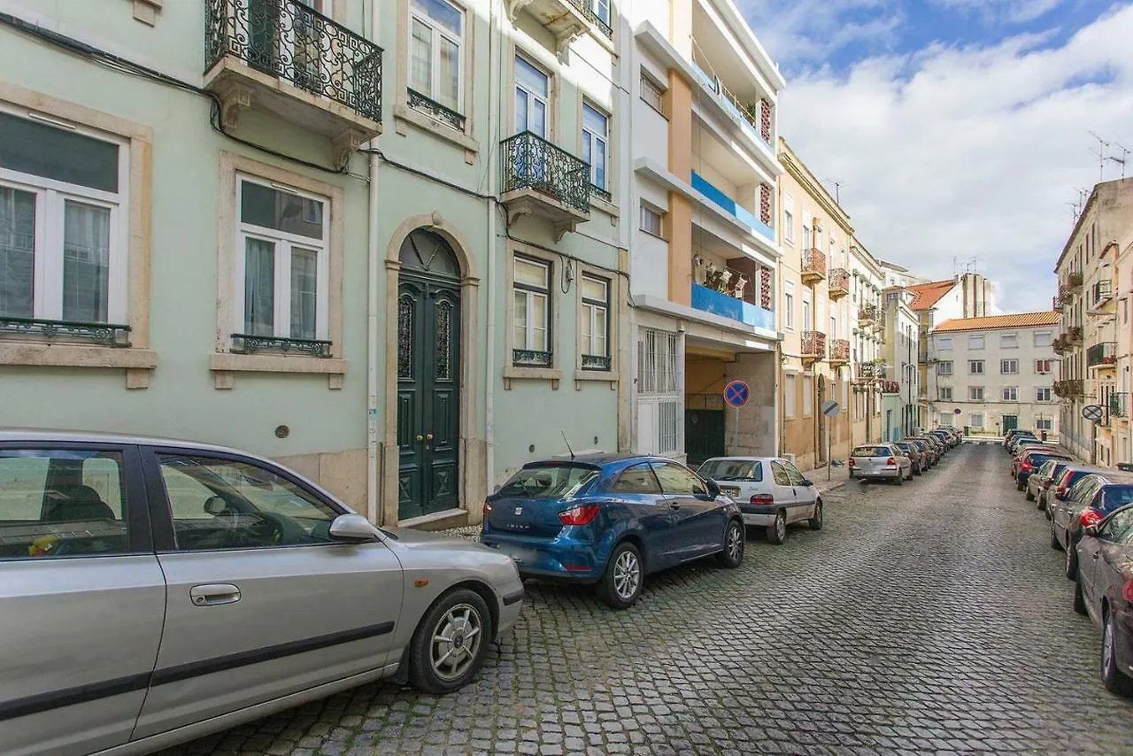 Vila Berta Graca Apartment Lisbon Portugal