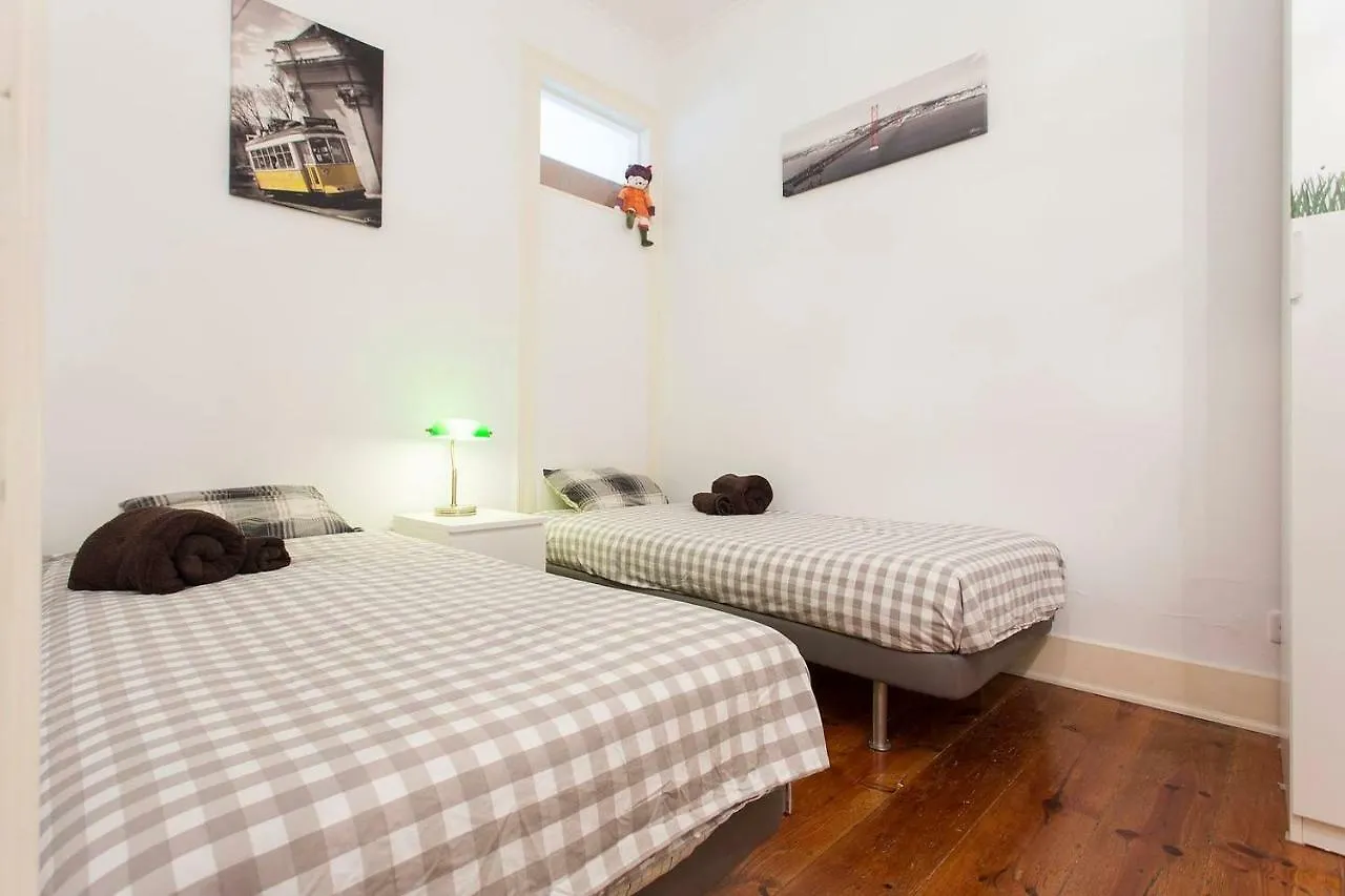 Vila Berta Graca Apartment Lisbon