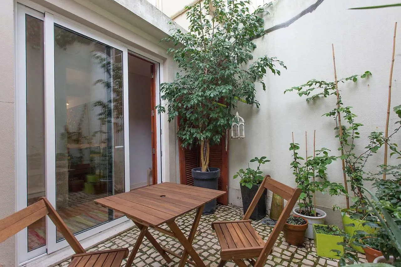 Vila Berta Graca Apartment Lisbon 0*,  Portugal