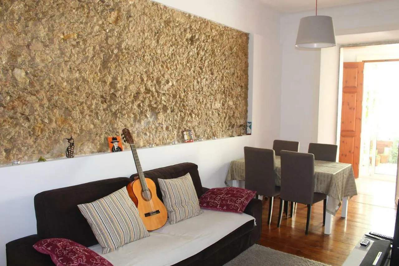 Vila Berta Graca Apartment Lisbon