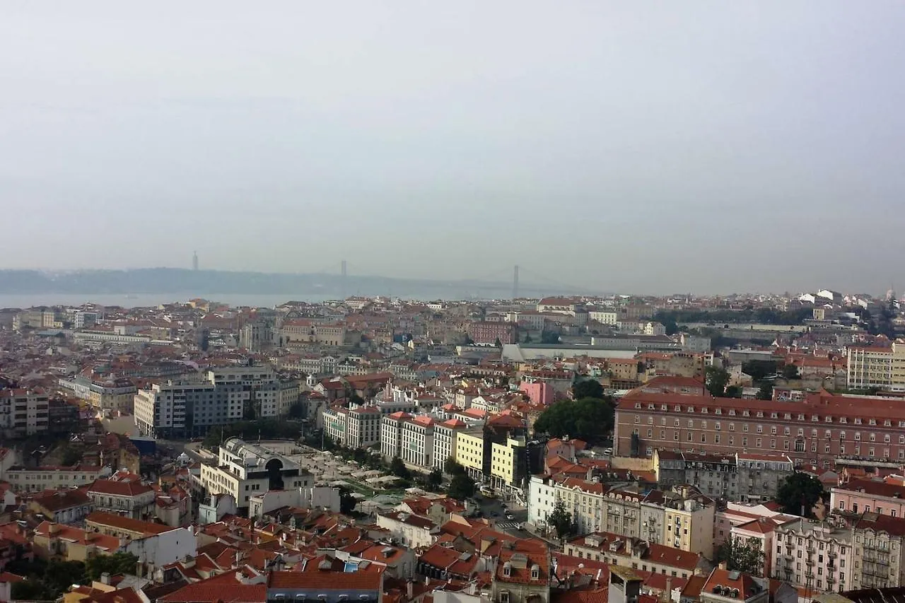 Vila Berta Graca Apartment Lisbon 0*,