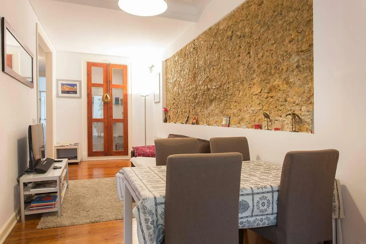 Vila Berta Graca Apartment Lisbon