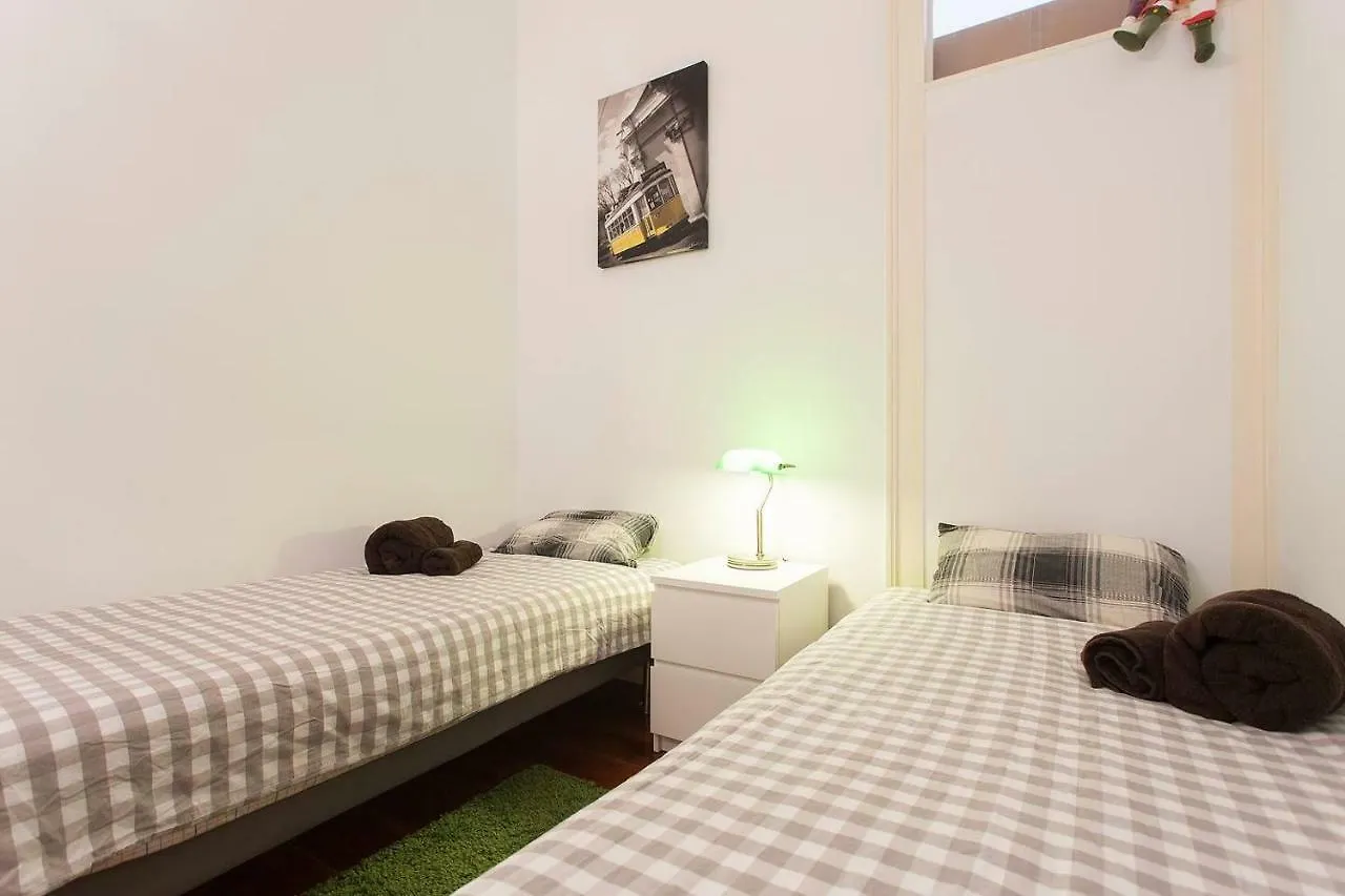 Vila Berta Graca Apartment Lisbon