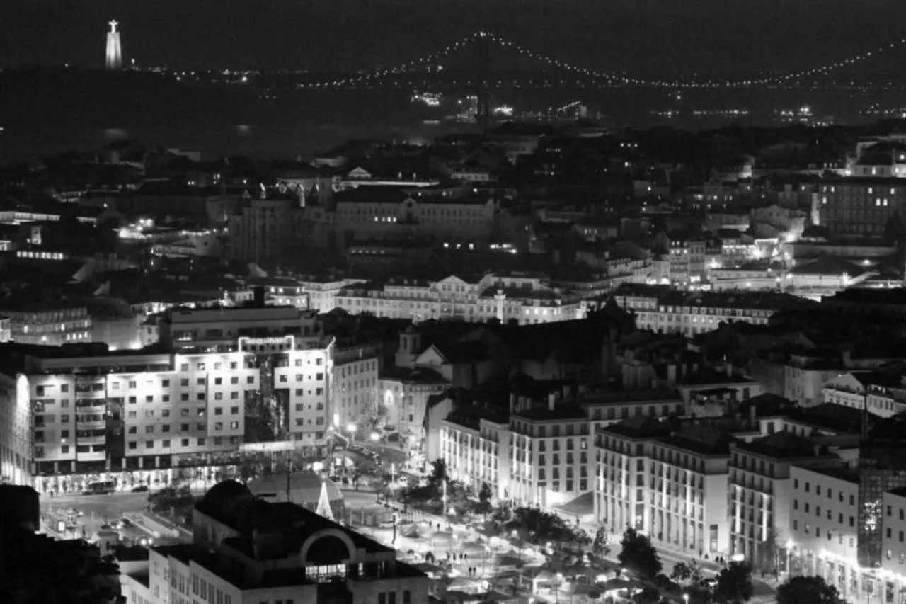 Vila Berta Graca Apartment Lisbon