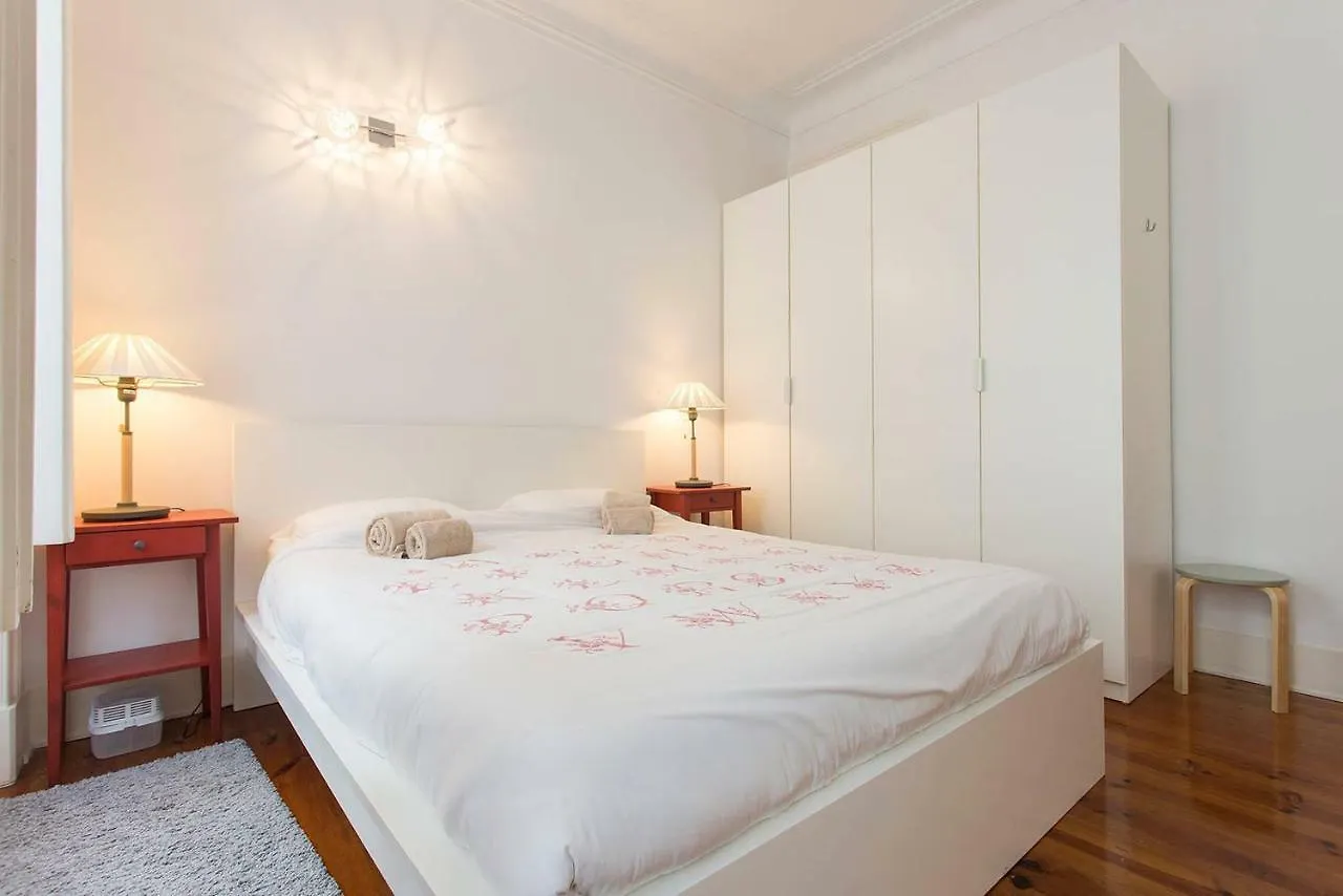 Vila Berta Graca Apartment Lisbon