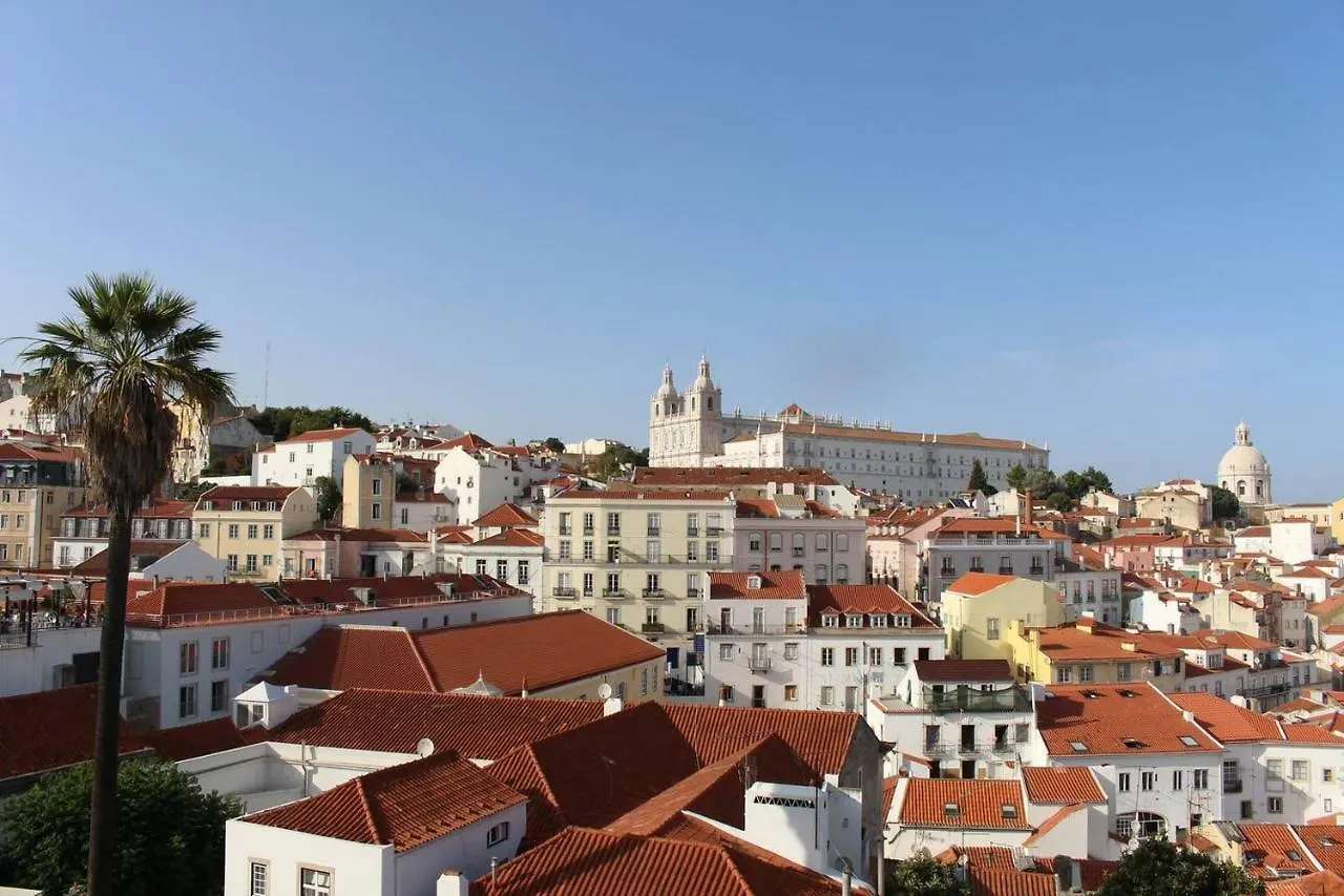 Vila Berta Graca Apartment Lisbon